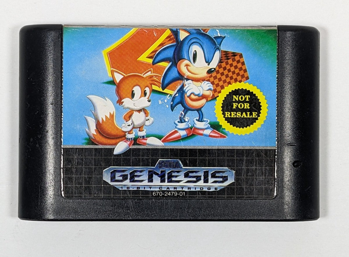 Sonic the Hedgehog 2