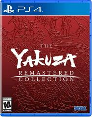 The Yakuza Remastered Collection New