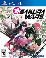 Sakura Wars New