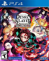 Demon Slayer: The Hinokami Chronicles New