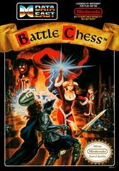Battlechess - Nintendo NES