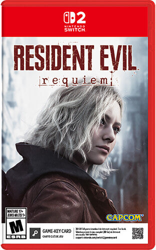 Resident Evil Requiem