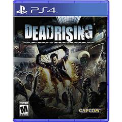 Dead Rising New