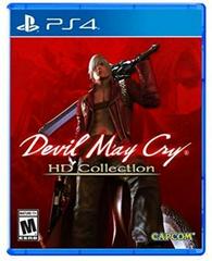 Devil May Cry HD Collection New