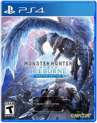 Monster Hunter World Iceborne New