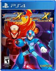 Mega Man X Legacy Collection 1 + 2 New