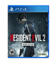 Resident Evil 2 - PlayStation 4 Deluxe Edition New
