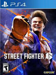 Street Fighter 6 New