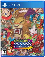 Capcom Fighting Collection New