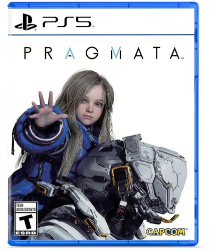 PRAGMATA PRE-ORDER PS5