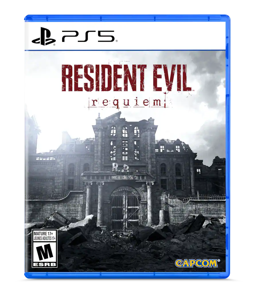 Resident Evil Requiem