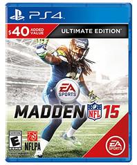 Madden NFL 15: Ultimate Edition New