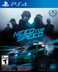 Need for Speed New