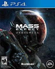 Mass Effect Andromeda New