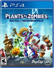 Plants vs. Zombies: Battle for Neighborville New