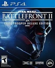 Star Wars: Battlefront II Deluxe Edition New