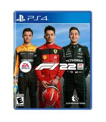 F1 22 New