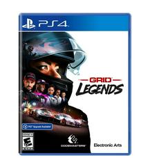 Grid Legends New