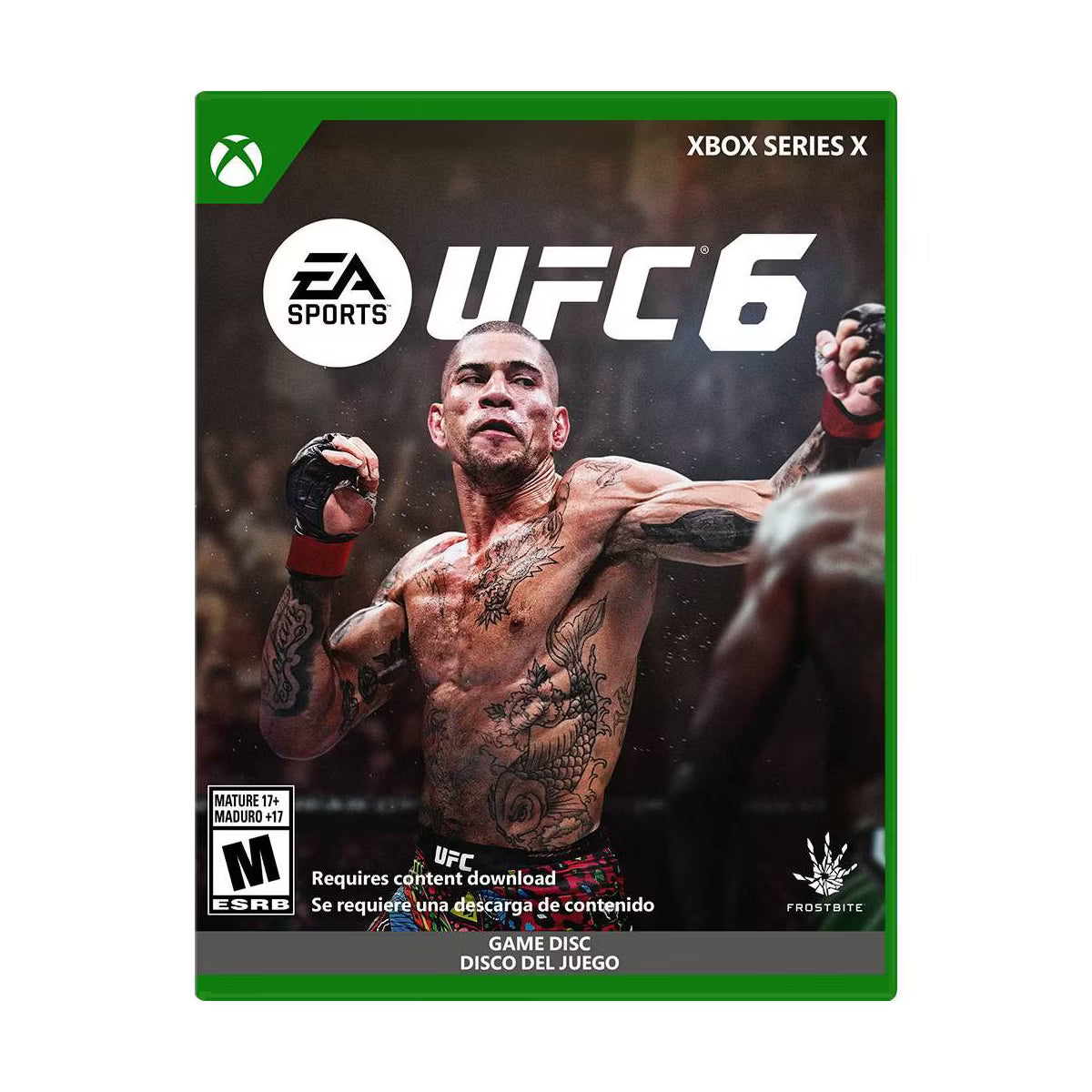 UFC 6