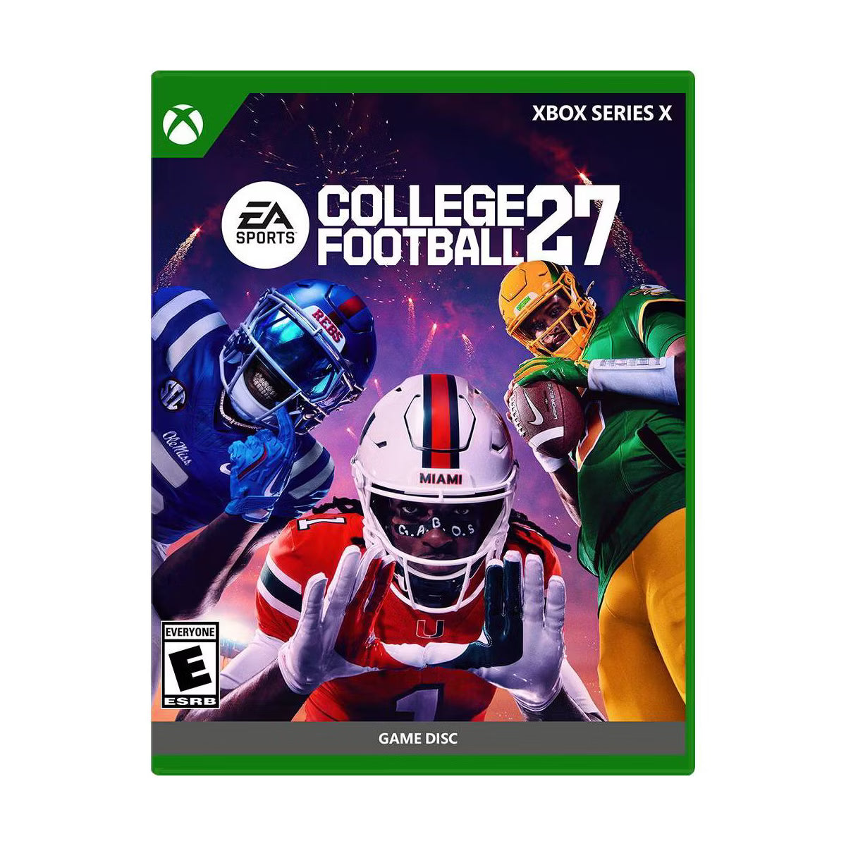 College Football 27