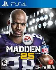 Madden NFL 25 New