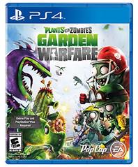 Plants vs. Zombies: Garden Warfare New