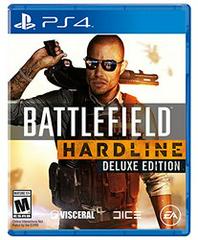 Battlefield Hardline: Deluxe Edition New