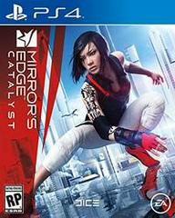 Mirrors Edge Catalyst New