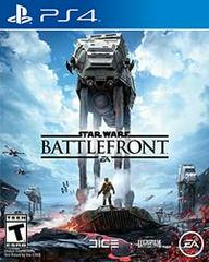 PS4 EA Star Wars Battlefront Exclusive Trading Disc by Topps New
