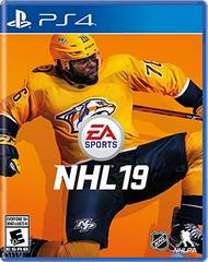 NHL 19 New