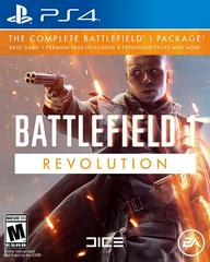 Battlefield 1 Revolution New