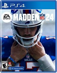 Madden NFL 24 New