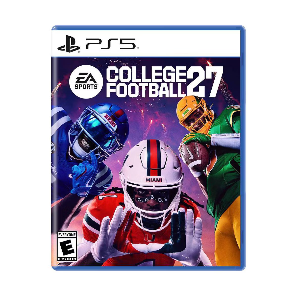 College Football 27