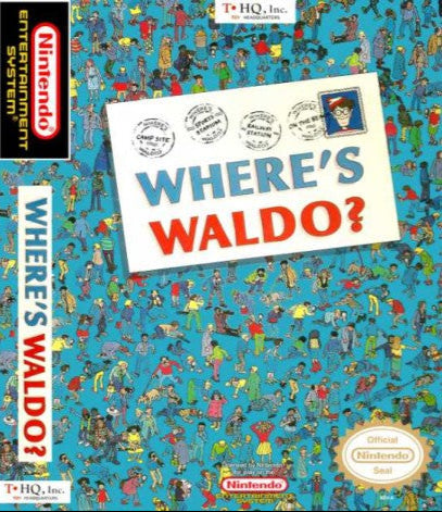 Where's Waldo