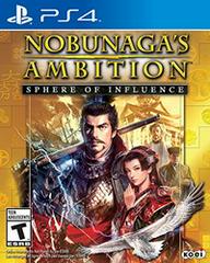 Nobunagas Ambition: Sphere of Influence New