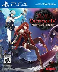 Deception IV: The Nightmare Princess New