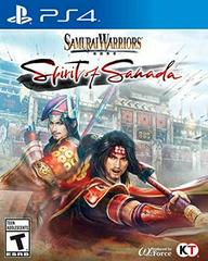 Samurai Warriors: Spirit of Sanada New