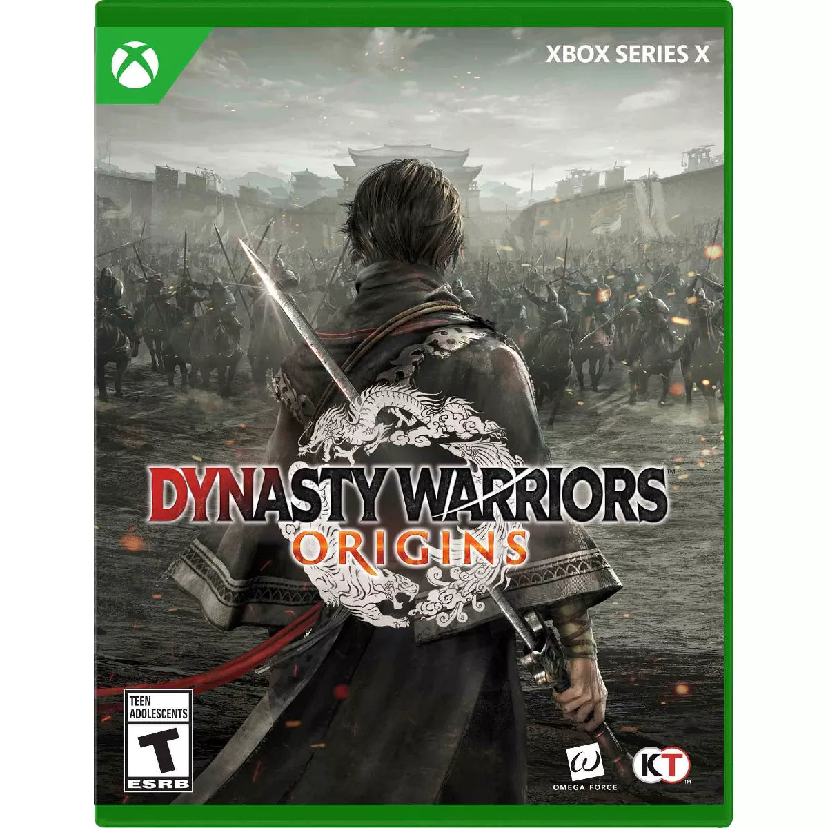 Dynasty Warriors Origins