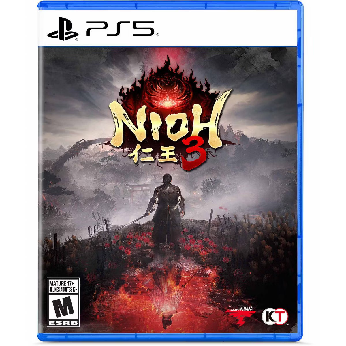Nioh 3