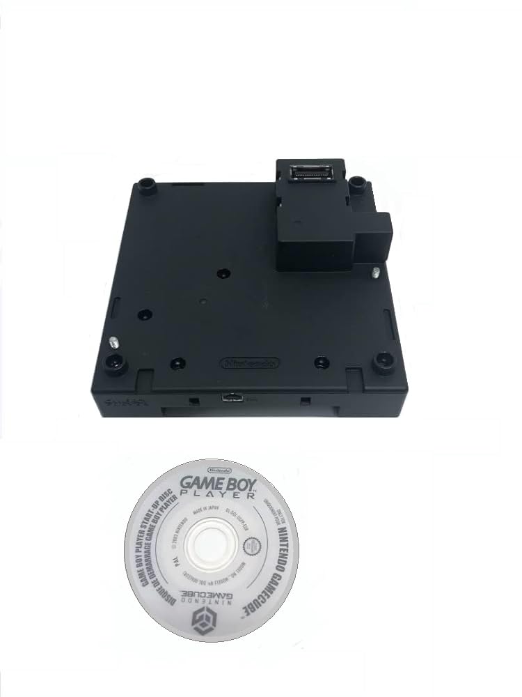 Gameboy Player Start-Up Disc