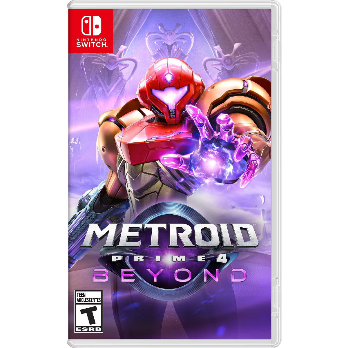 Metroid Prime 4 Beyond