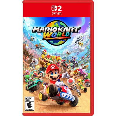 Mario Kart World