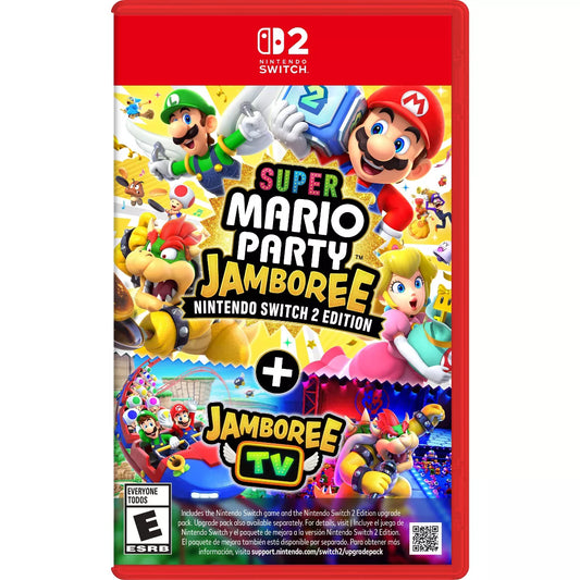 Super Mario Party Jamboree + Jamboree TV