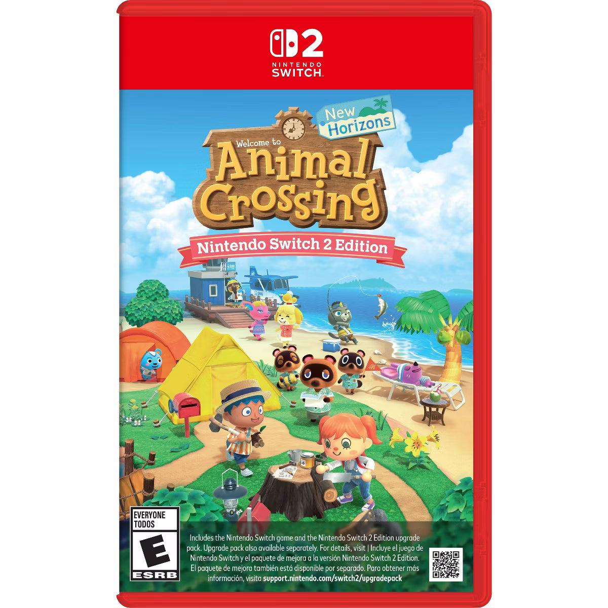 Animal Crossing New Horizons