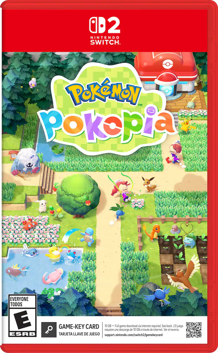 Pokemon Pokopia