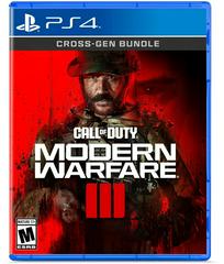 Call of Duty: Modern Warfare III New
