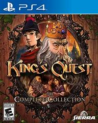 Kings Quest The Complete Collection New