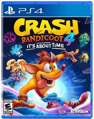 Crash Bandicoot 4 : It's About Time New