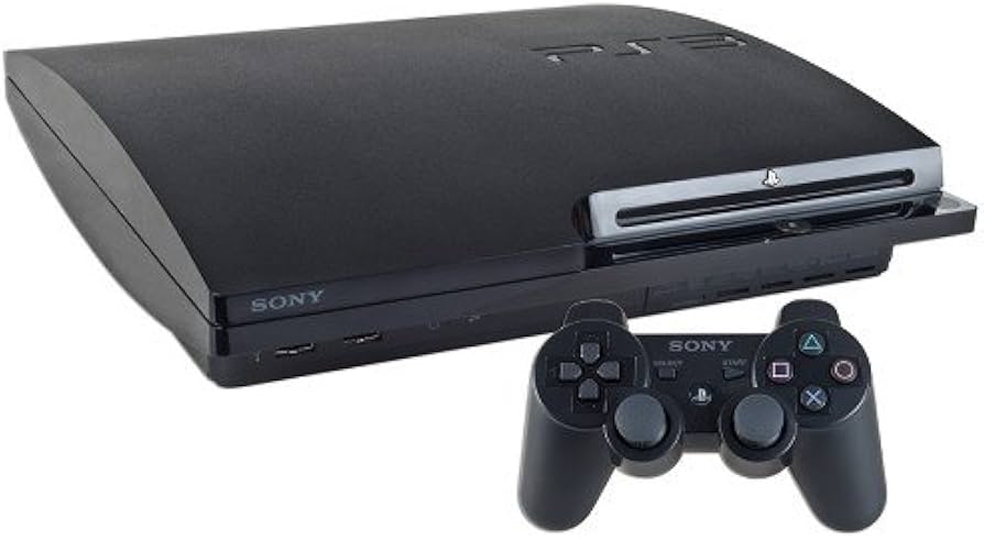 PlayStation 3 Slim 160GB