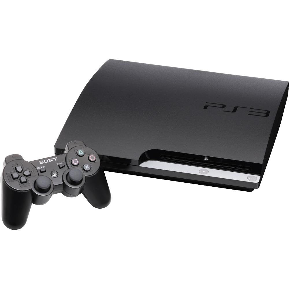 PlayStation 3 Slim 250GB